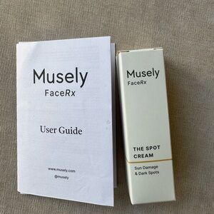 Musely The Spot Cream